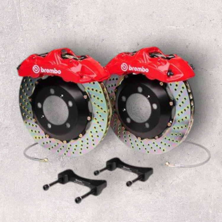 Спирачна система