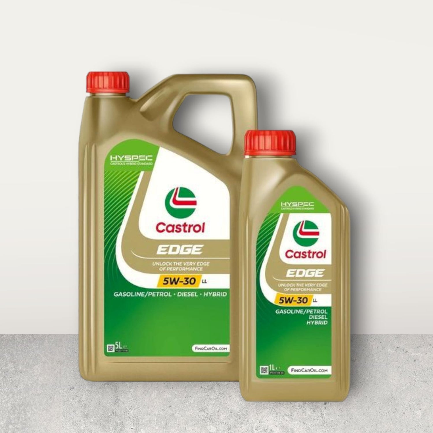 Масла и добавки