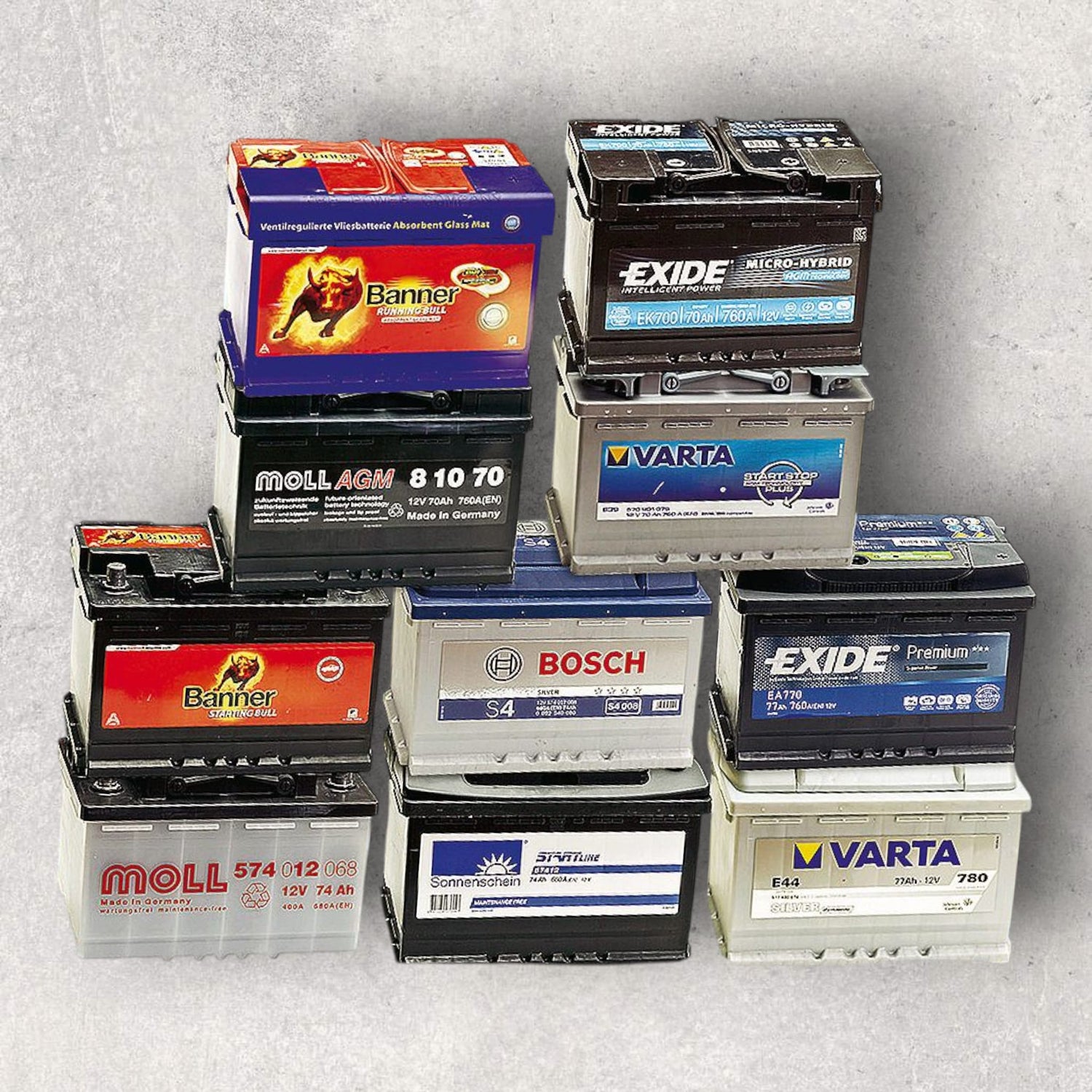 Акумулатори