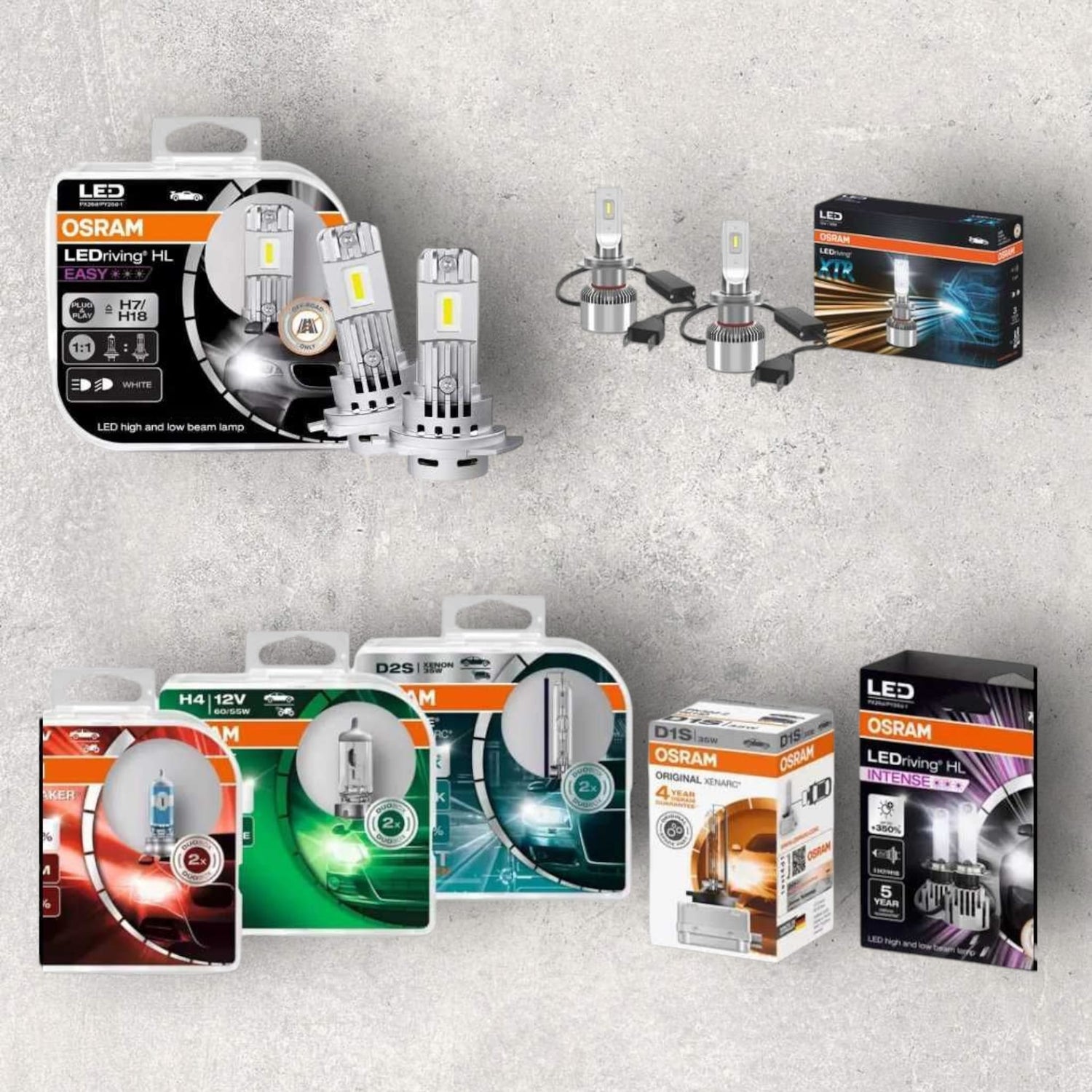 Осветление