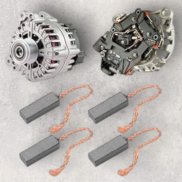 Електрическа система