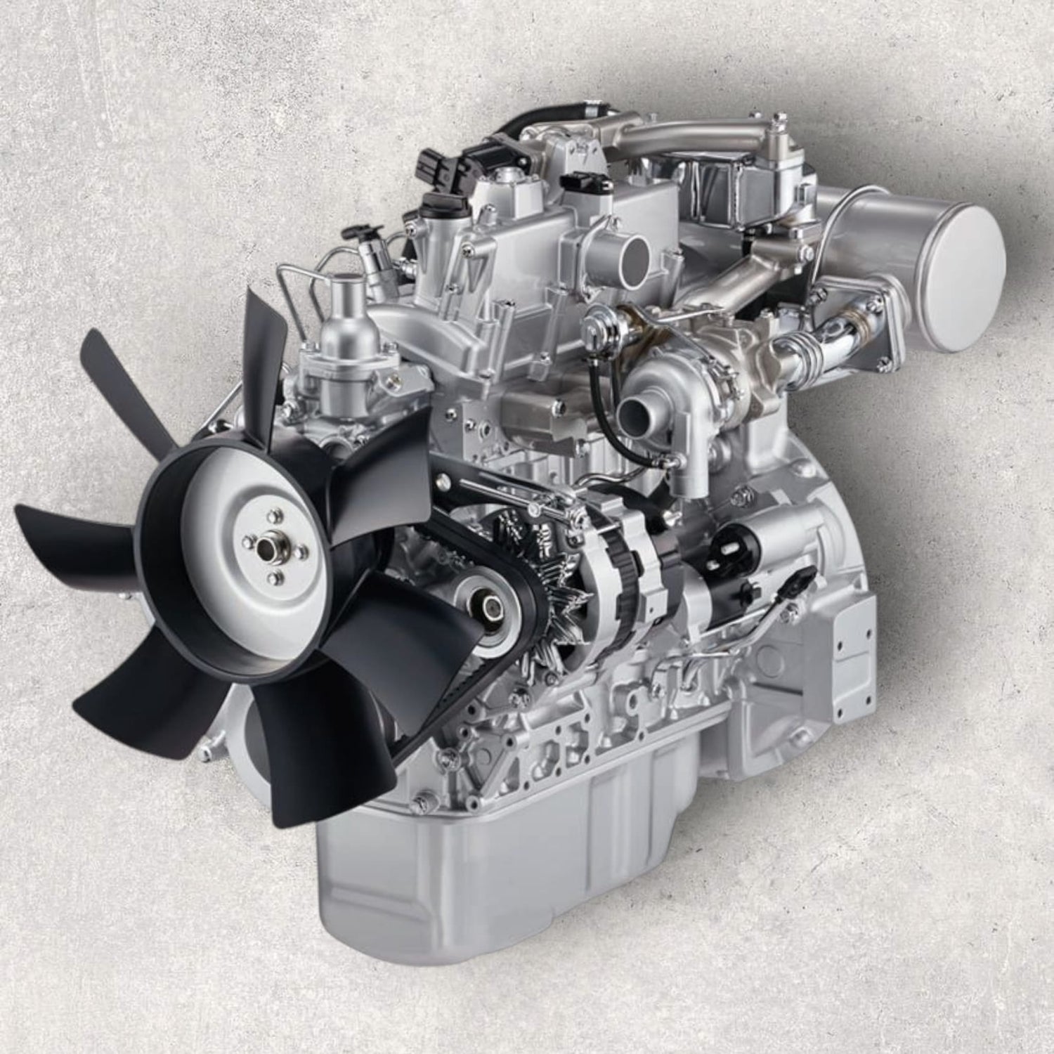 Части за двигателя