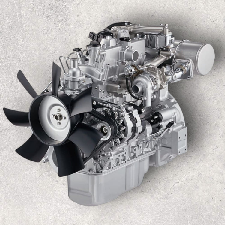 Части за двигателя