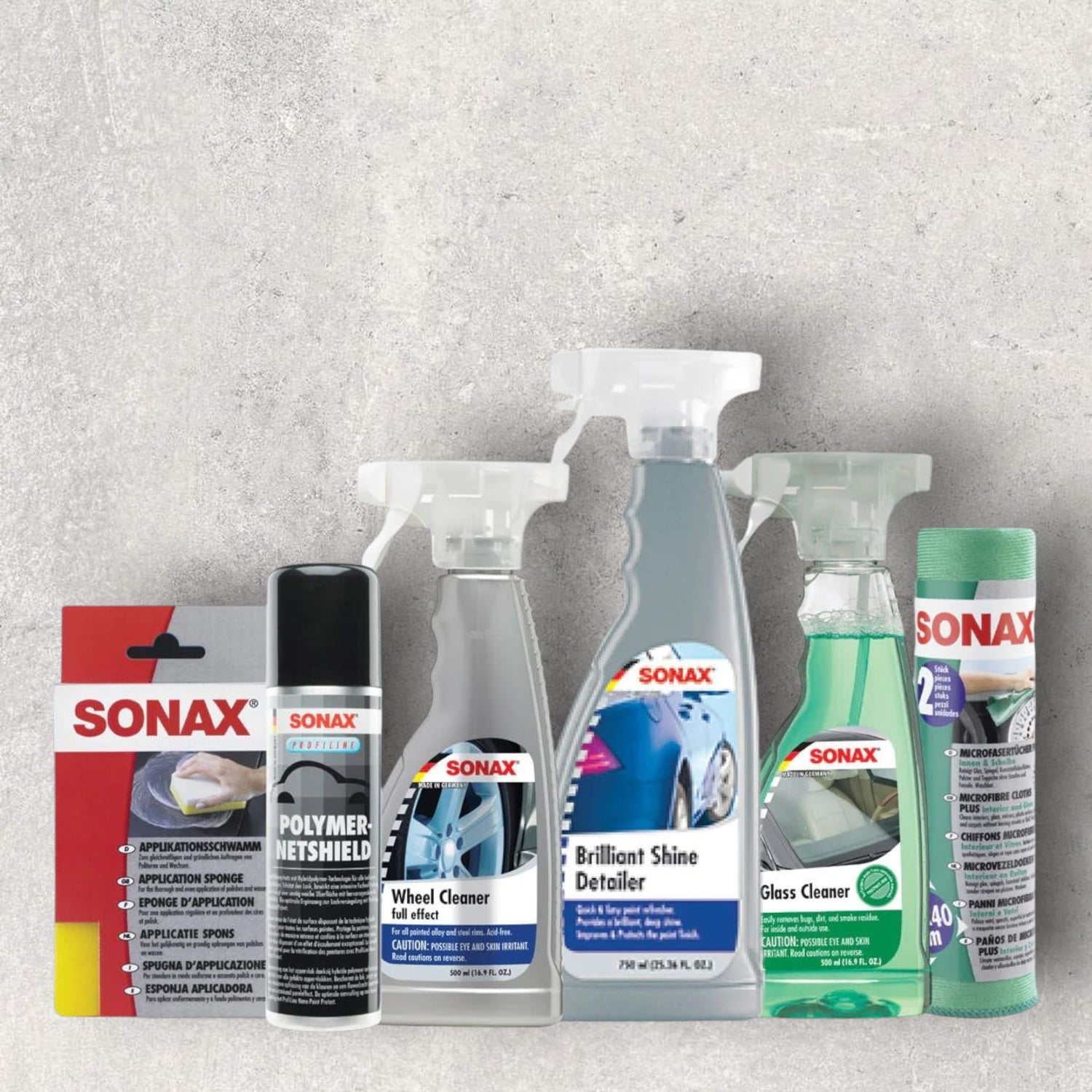 Автокозметика